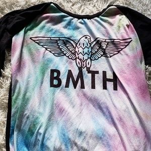 Bring Me The Horizon band merch